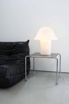 XL Mushroom Table or Floor Lamp by Peill und Putzler, Germany, 1960s