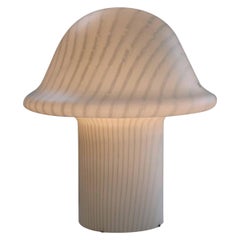 XL Mushroom Table or Floor Lamp by Peill und Putzler, Germany, 1960s
