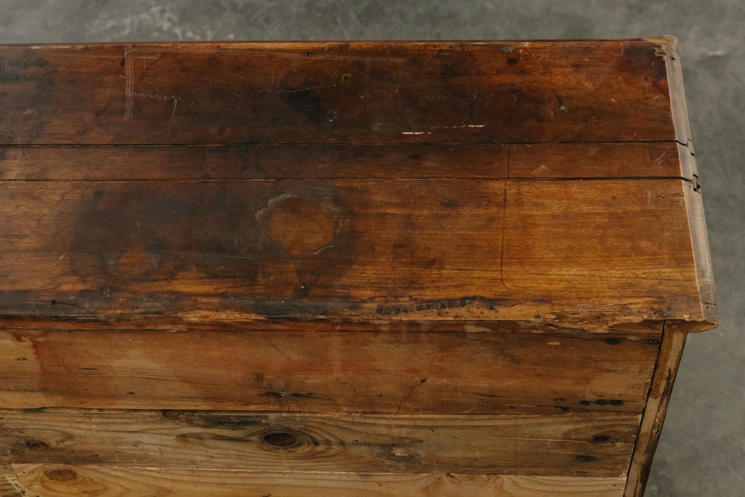 XL Oak Sideboard From France, Circa 1880 3