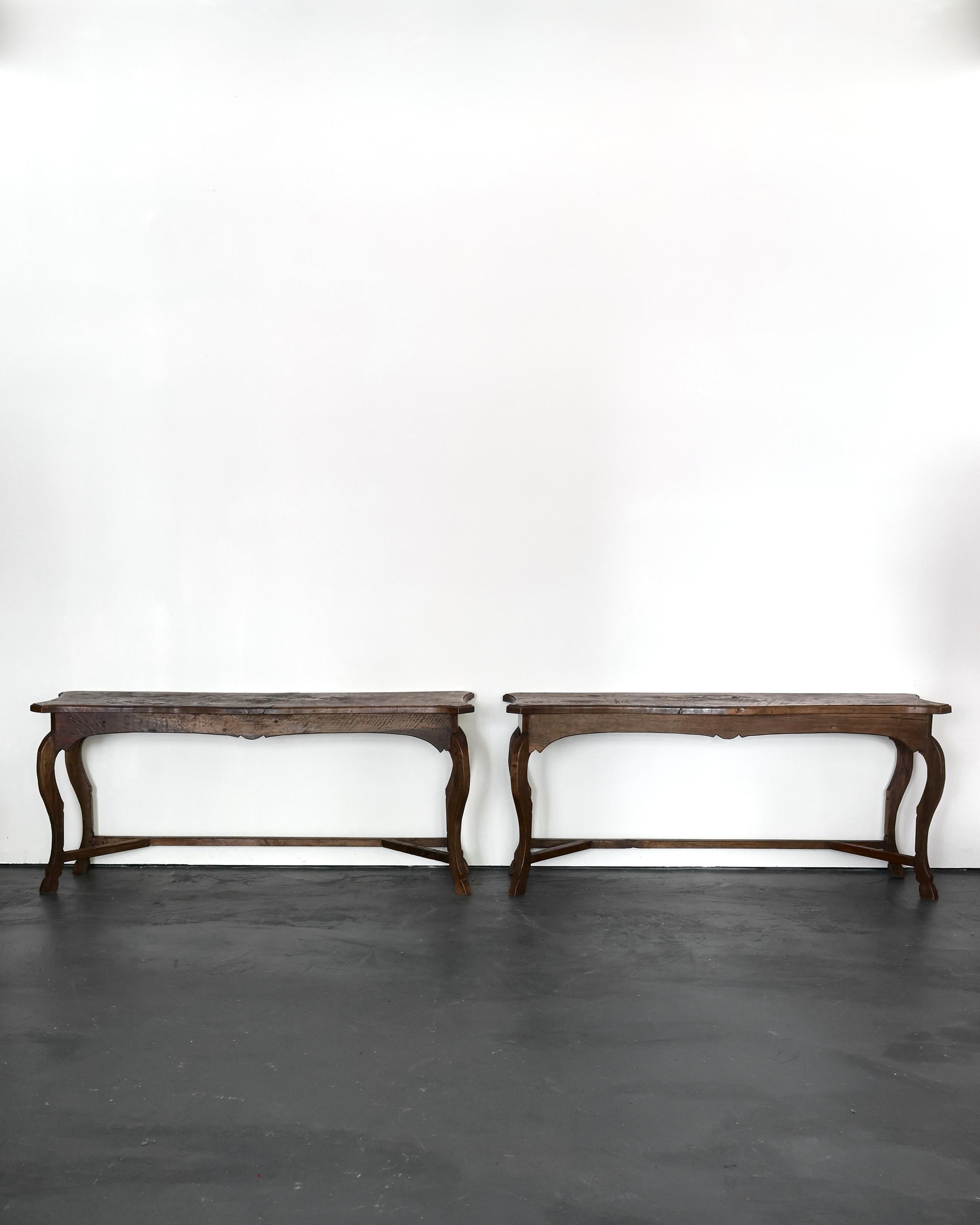 XL Pareja De Consolas Navarras Del S. XIX Español en venta