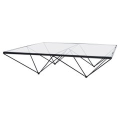 XL Paolo Piva Style "Alanda" Coffee Table