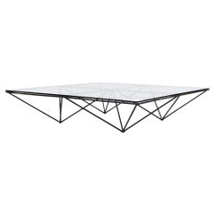 XL Paolo Piva Style "Alanda" Coffee Table