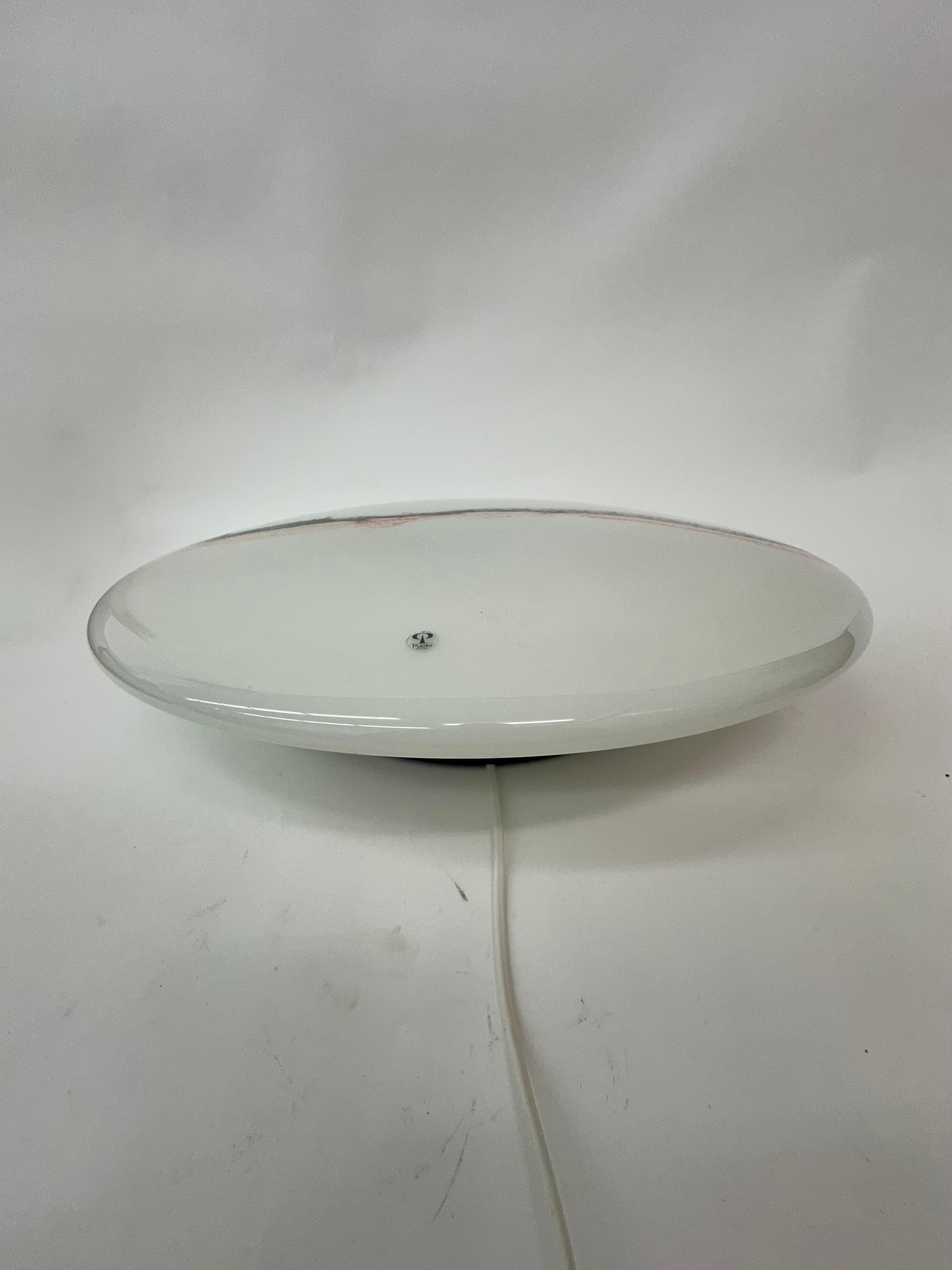 XL Peil & Putzer ceiling / wall lamp , 1970’s , Germany For Sale 12