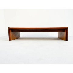 XL Percival Lafer in Wooden Coffee Table