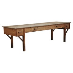 Consolas de madera