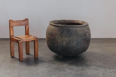 XL Ponne Charentaise Vessel From France, Circa 1800