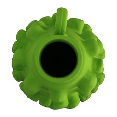 Vase sculptural "XL Popcorn", terre cuite, Liliana Silva, Portugal, 2025