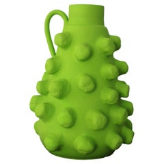 "XL Popcorn" Skulpturale Vase, Terrakotta, Liliana Silva, Portugal, 2025