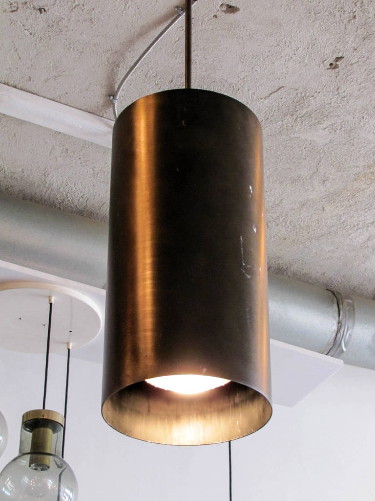 XL Prescolite Pendants, 1960 For Sale 3