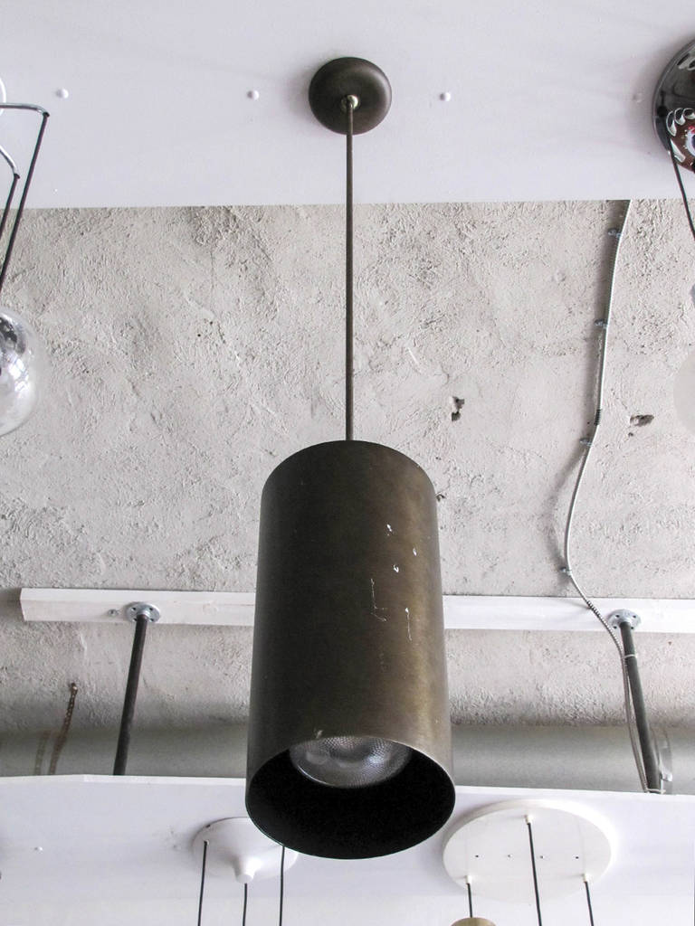 XL Prescolite Pendants, 1960 In Good Condition In Los Angeles, CA