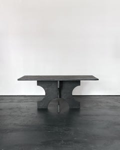 XL Primitive French Riven Slate Table