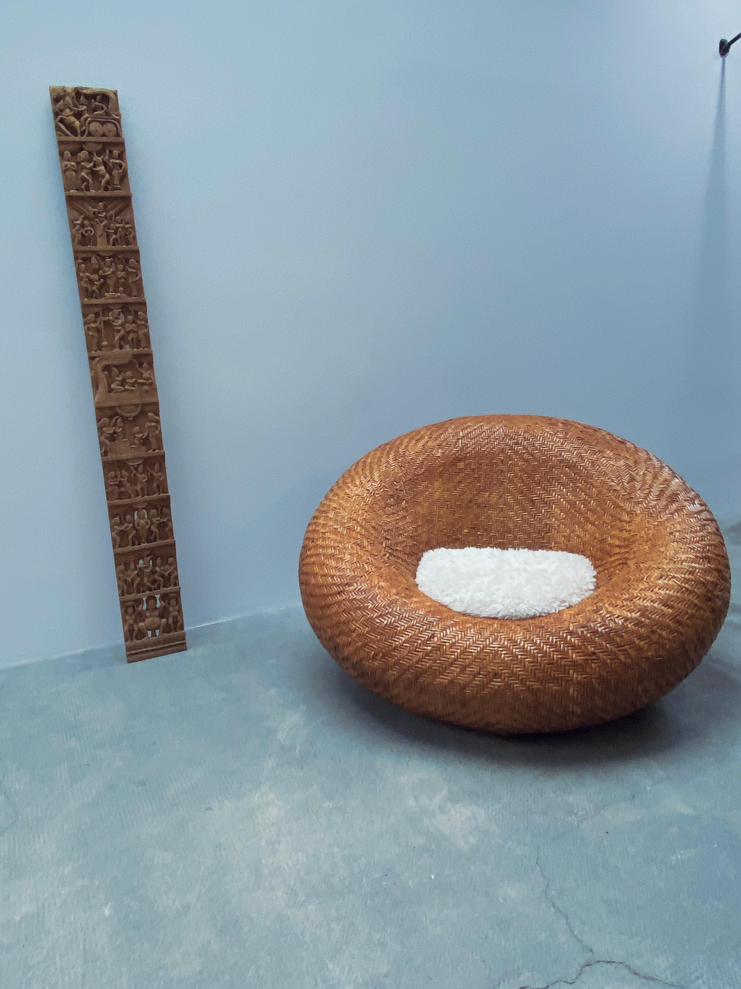 XL Rattan Geflecht 