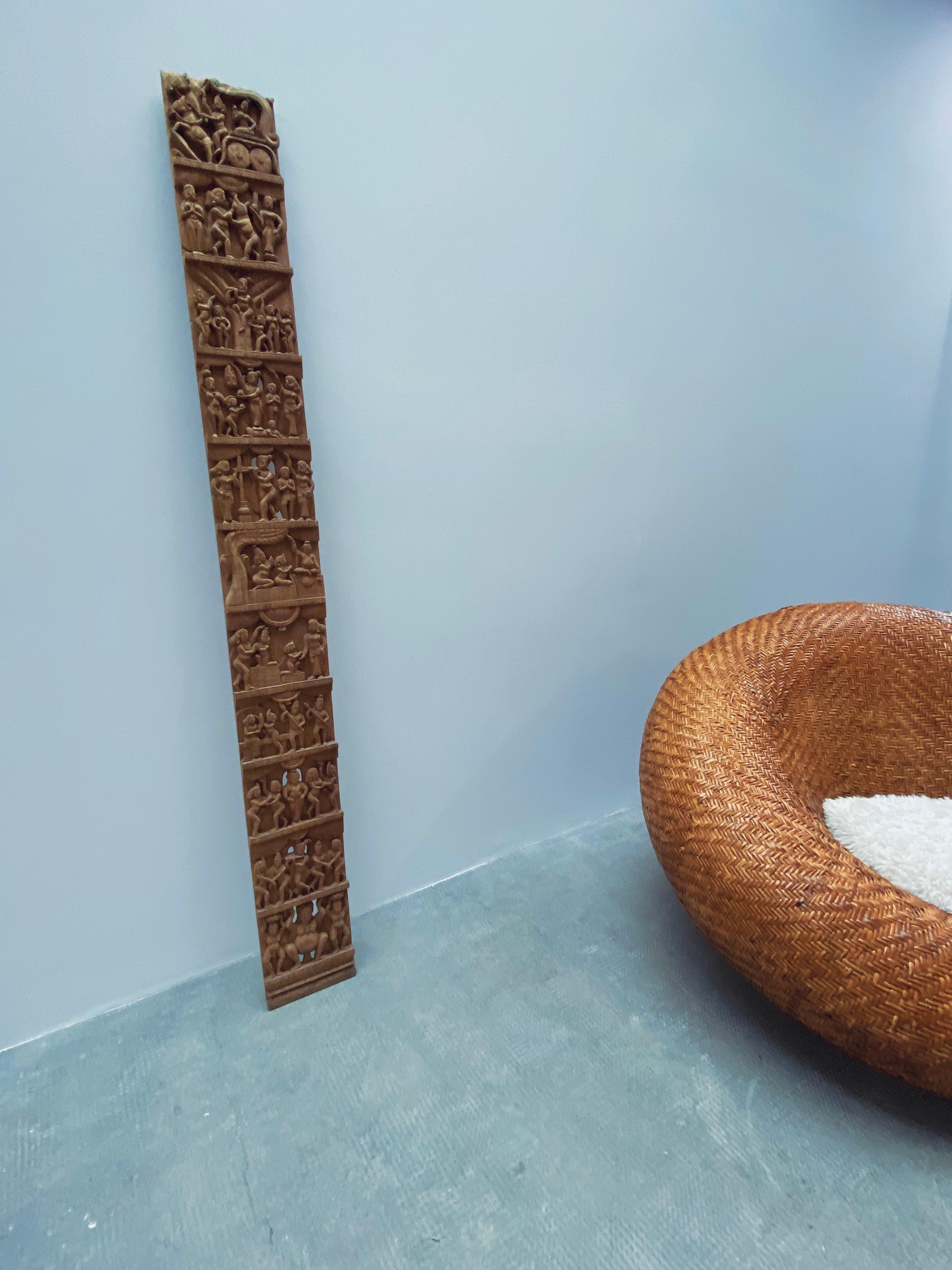 XL Rattan Geflecht 