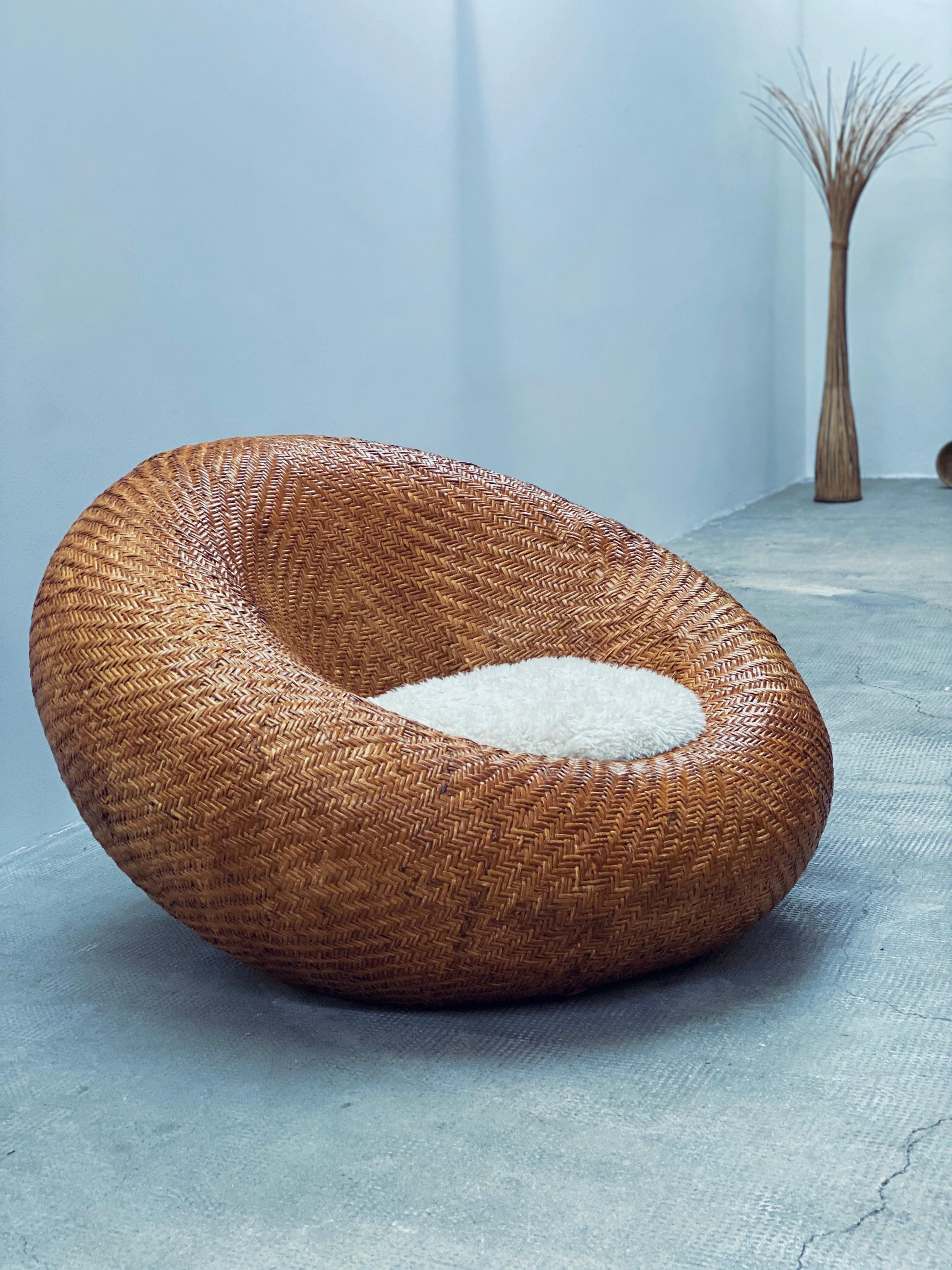 XL Rattan Geflecht 