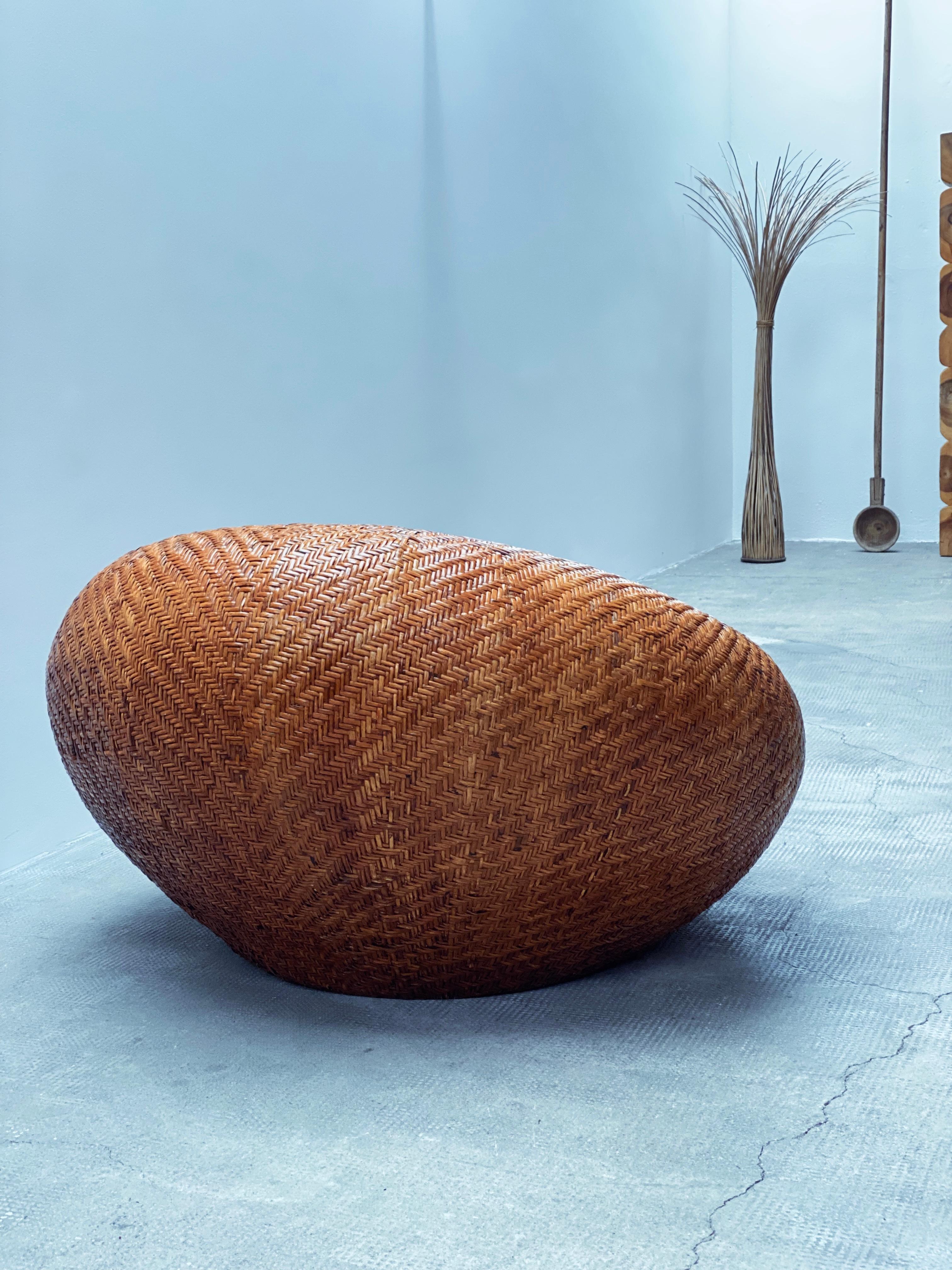XL Rattan Geflecht 