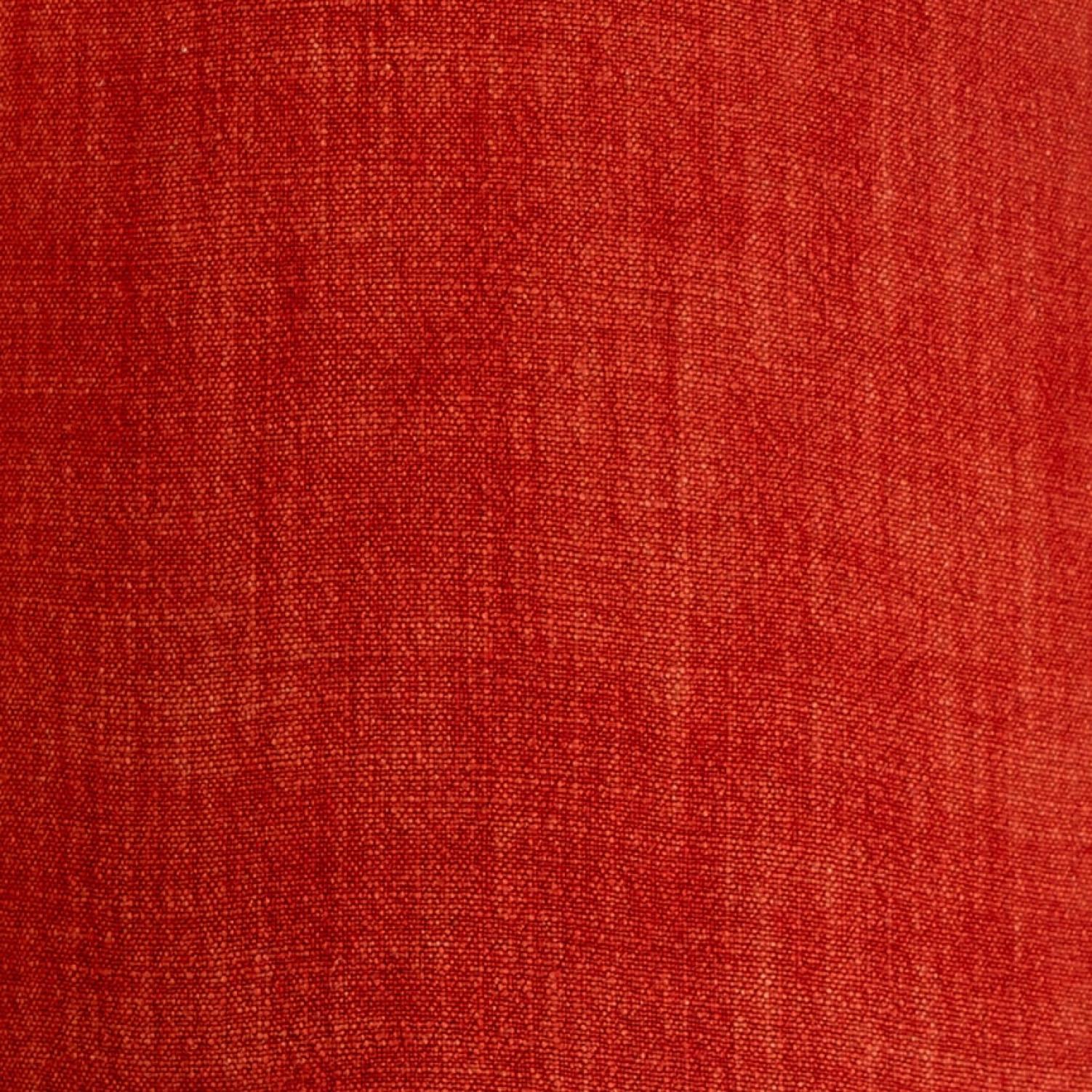 Lampe de bureau XL en céramique rouge taupe, Allemagne en vente 6