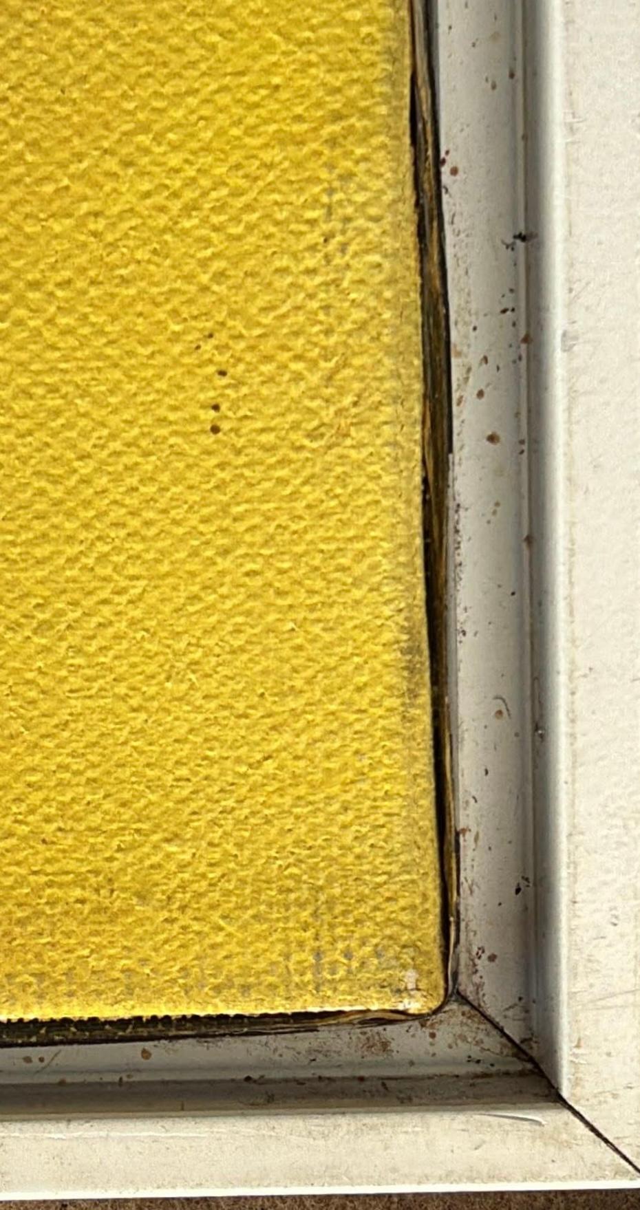 XL Robert McCaine style Mid Century Modern Shore Birds Nautical Painting Warren en vente 1