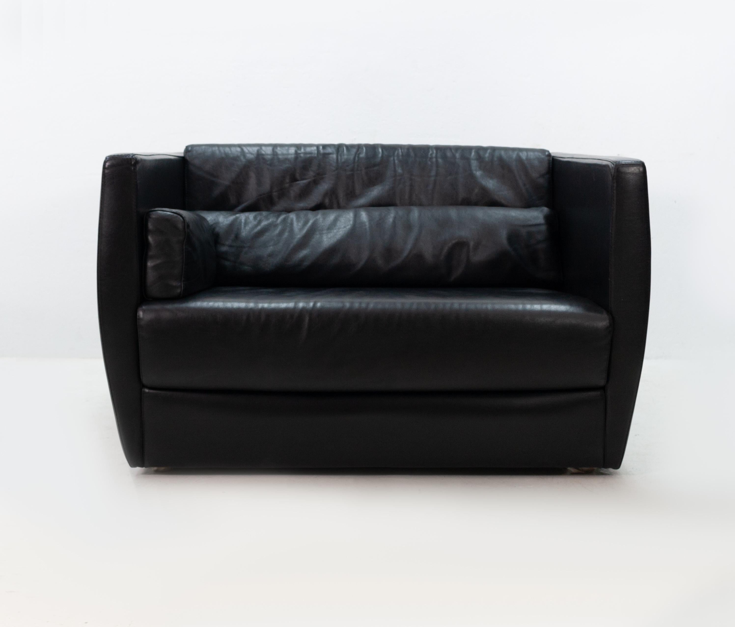 Extra Large Roche Bobois Lounge Chair 2