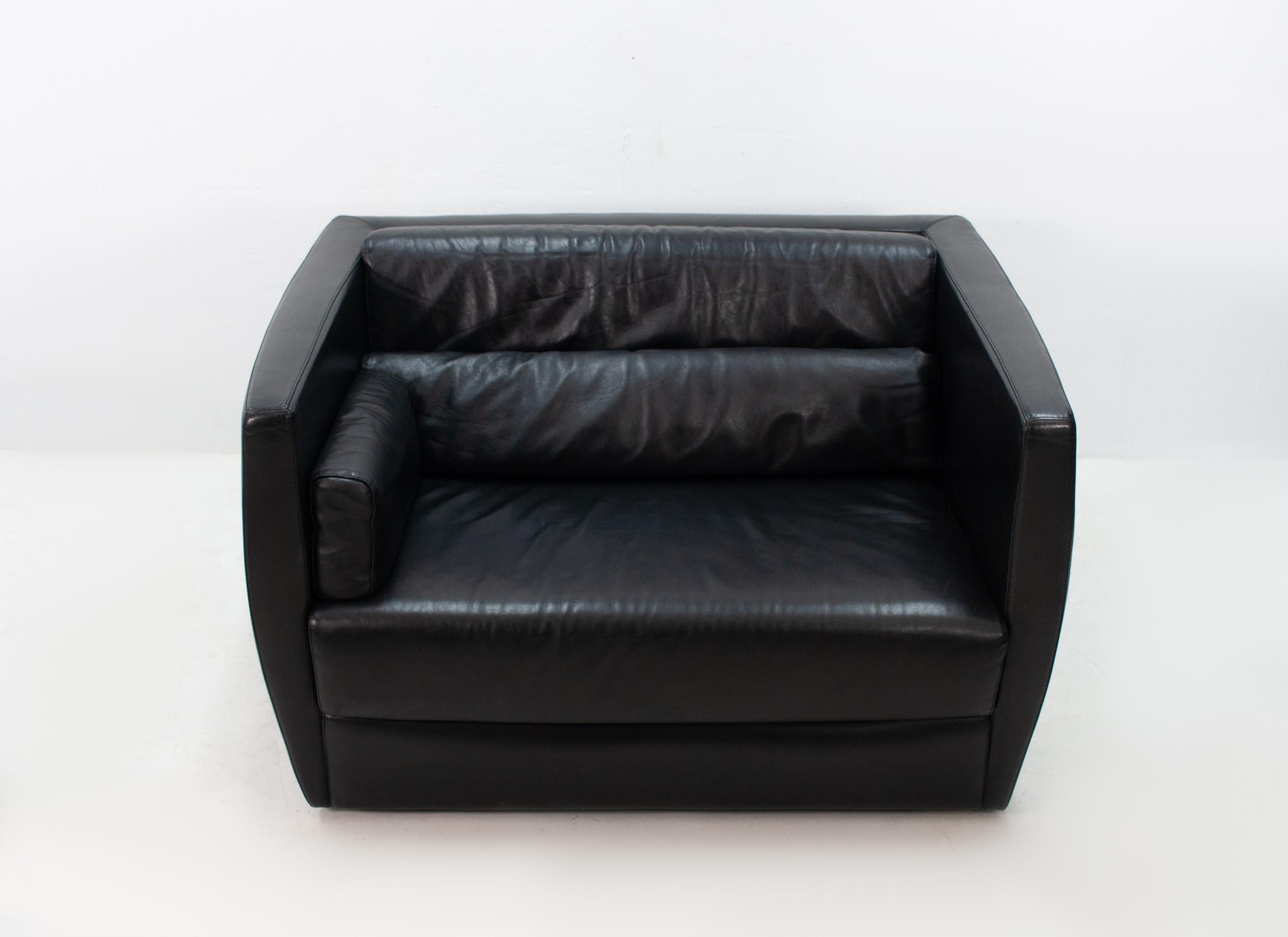 Extra Large Roche Bobois Lounge Chair 3