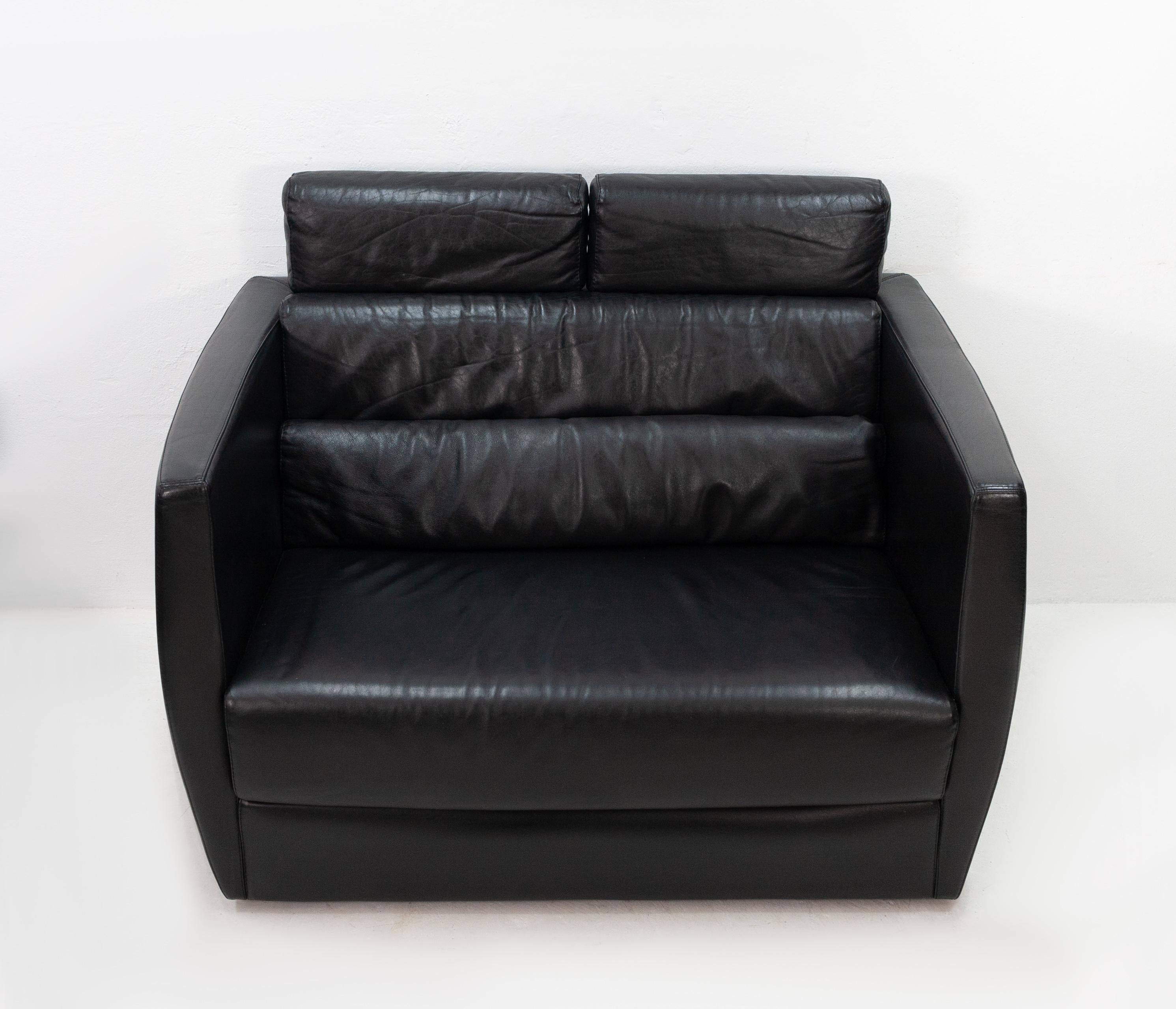 Extra Large Roche Bobois Lounge Chair In Good Condition In Den Haag, NL