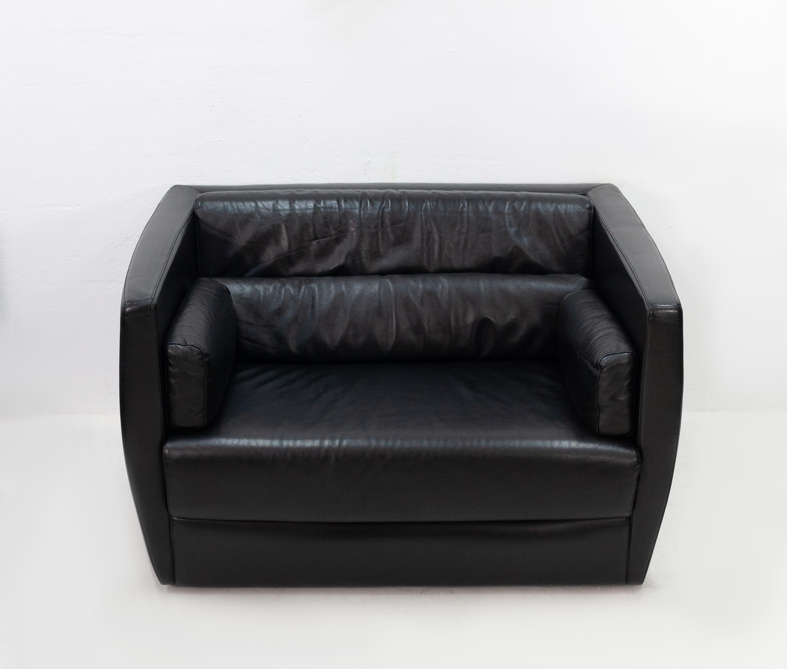 Contemporary Extra Large Roche Bobois Lounge Chair