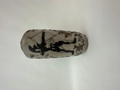 Xl Scheurich West Germany Ceramic Vase , 1970s