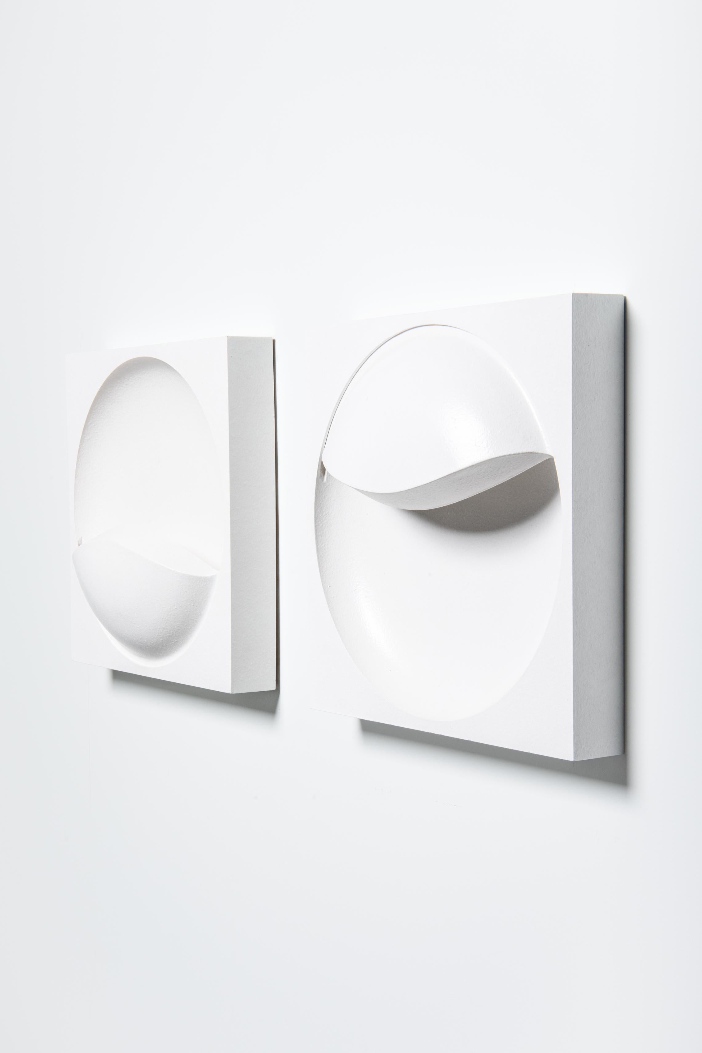 20ième siècle Lampes murales sculpturales XL - ère spatiale des années 60 en vente