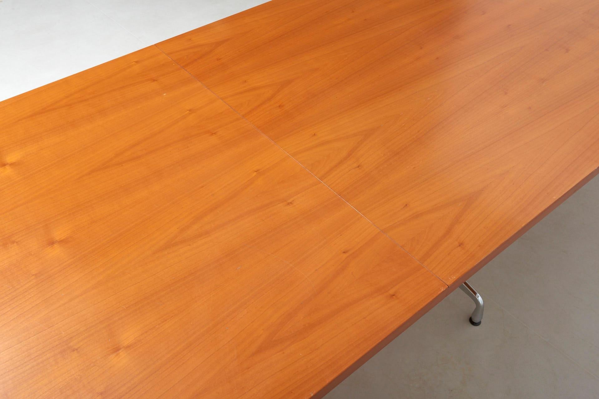 American Extra Large Segmented Base table, by Charles & Ray Eames