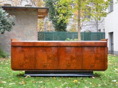 XL Sideboard “Tulipan” by Jindřich Halabala for UP Závody, 1930s