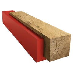 Wood Benches