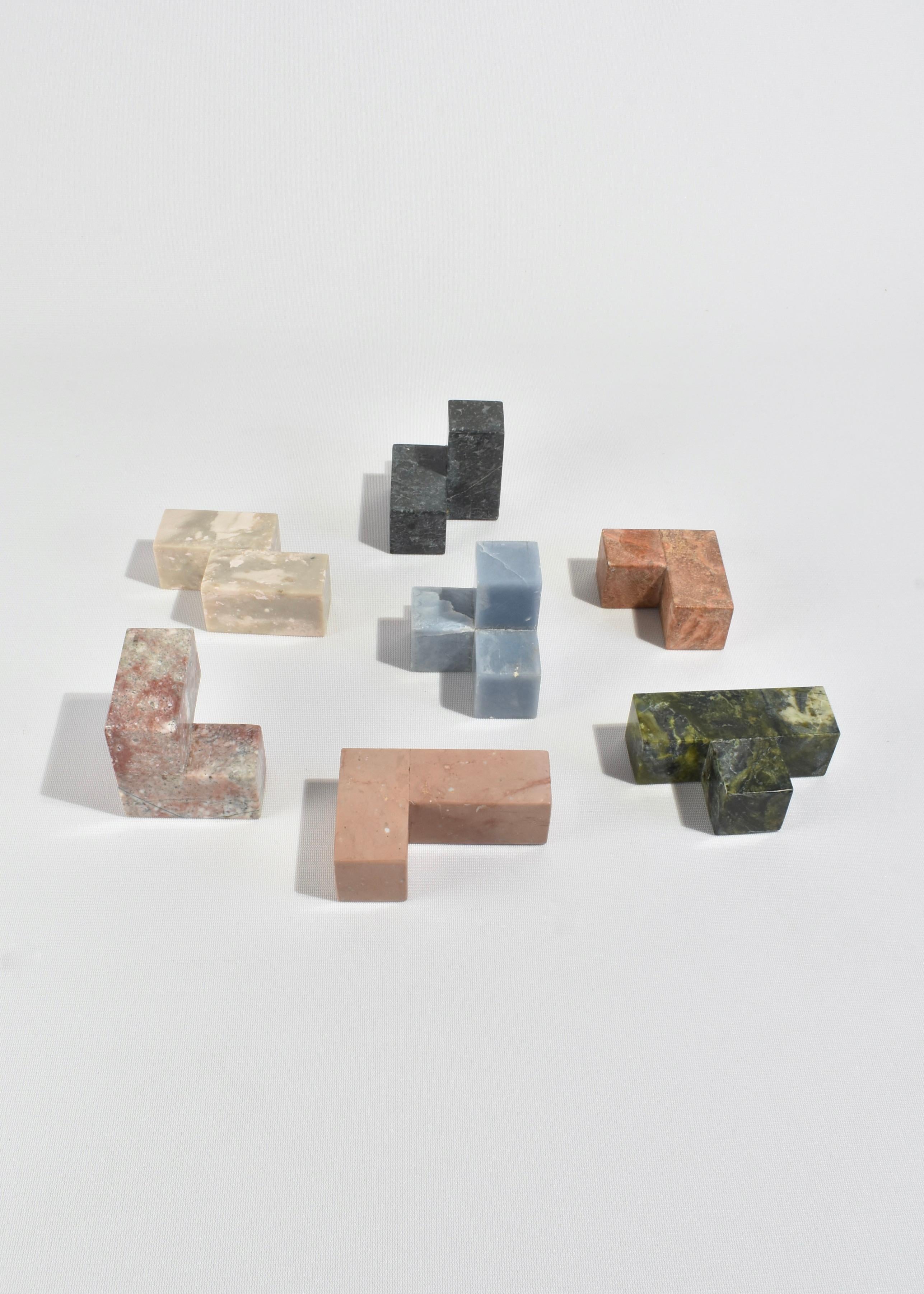Sculpture cube Soma XL en vente 1