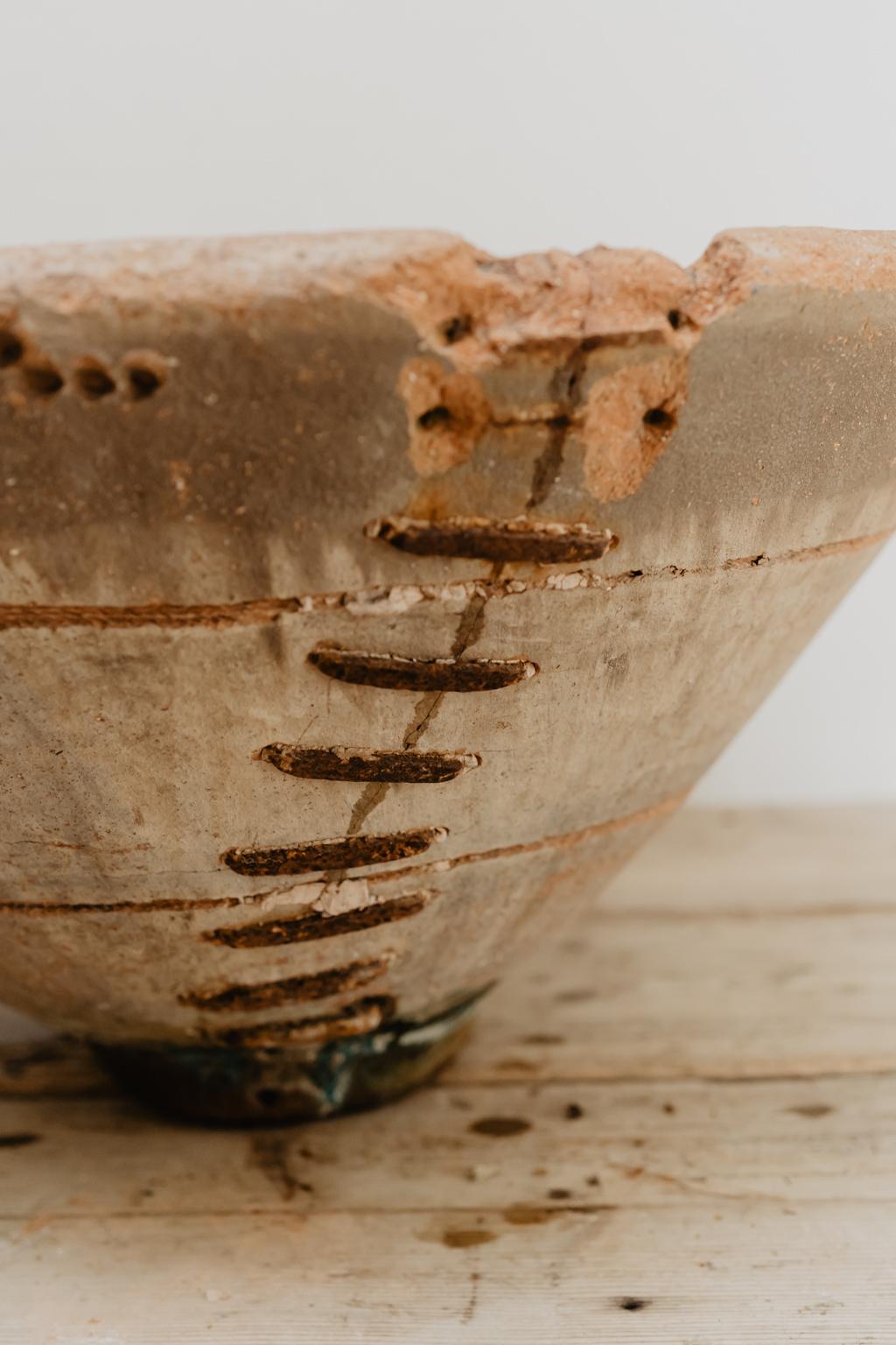 Jardinera de Terracota Española Extra Grande en venta 2