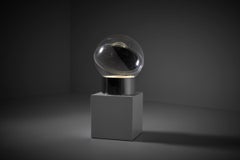 XL Sphere Table Lamp ‘Model 4043’ by Filippo Panseca for Kartell, Italy, 1960s