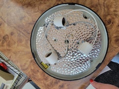 XL Staff Leuchten, lampada da incasso o da parete in vetro a bolle d'aria - 1 di 2