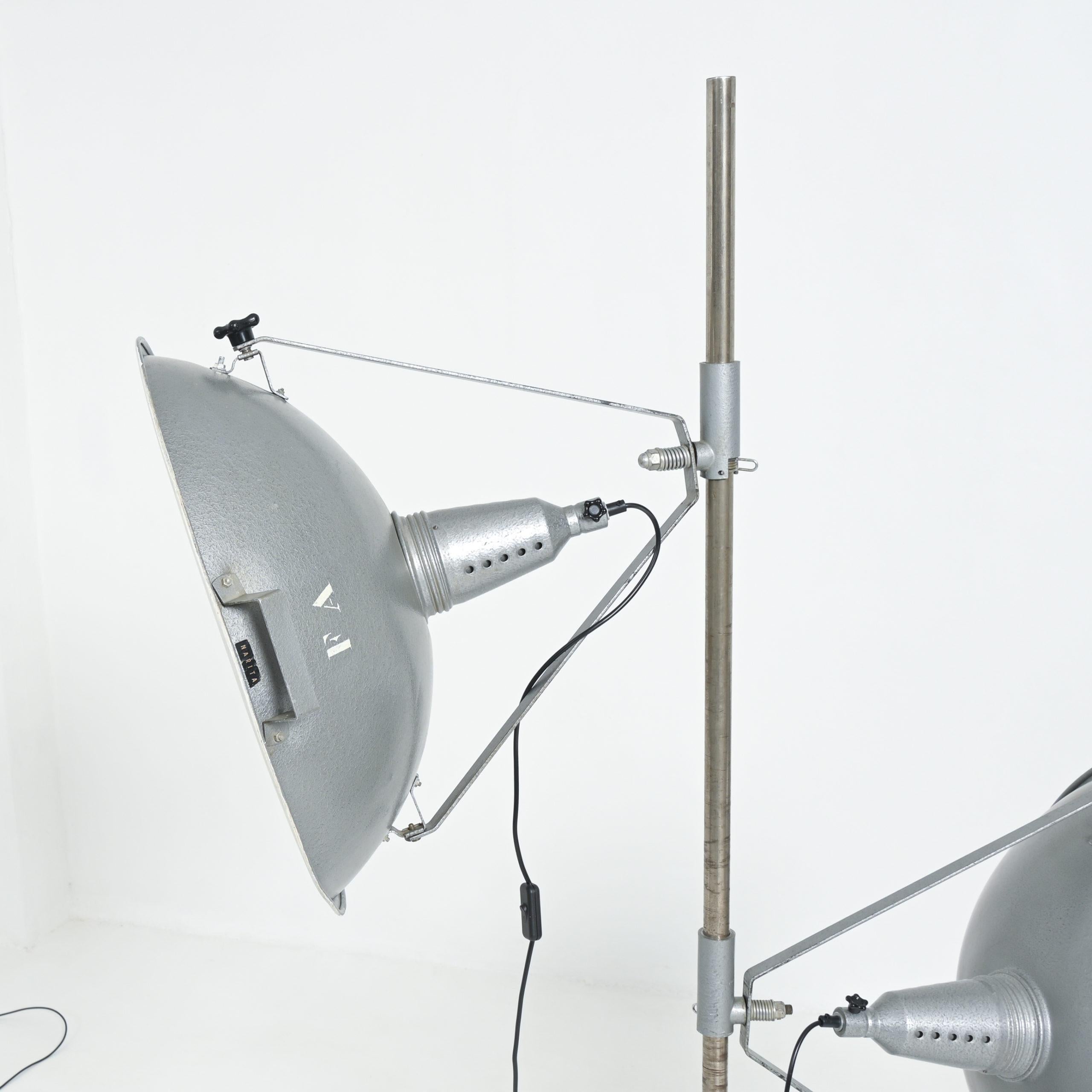 XL Studio Floor Lamp by Narita For Sale 9