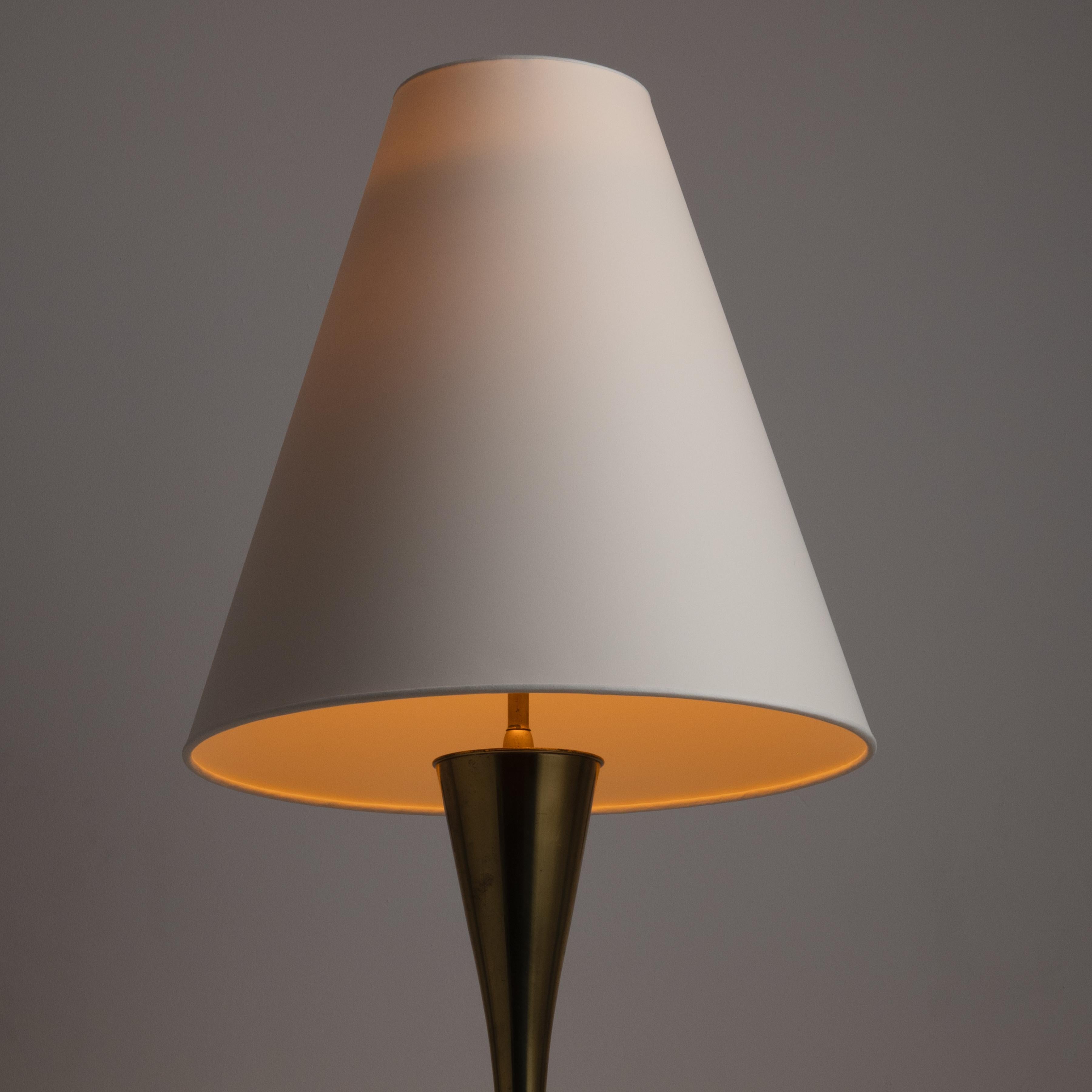Mid-Century Modern XL Table Lamp by Angelo Lelii for Arredoluce Monza For Sale
