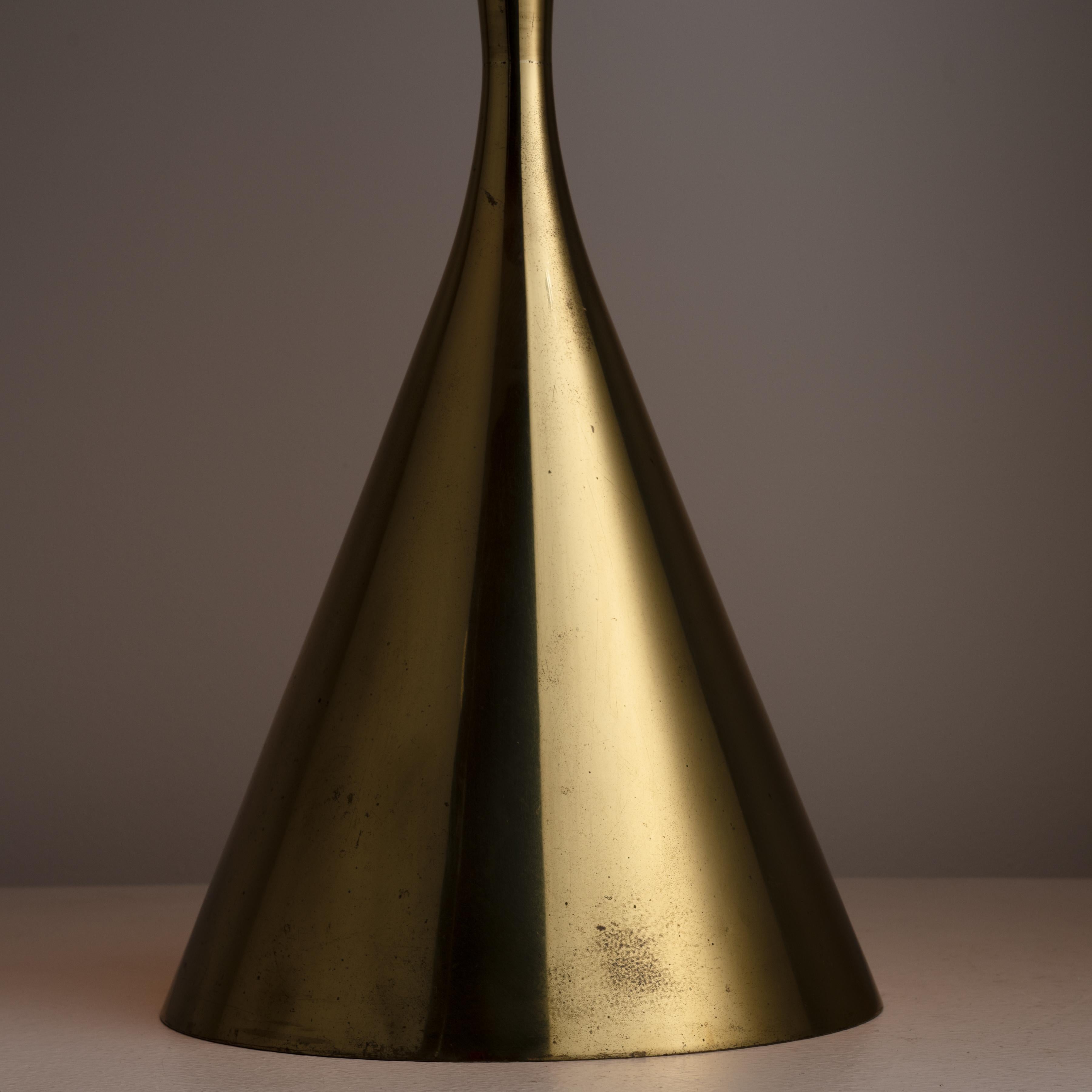 Italian XL Table Lamp by Angelo Lelii for Arredoluce Monza For Sale