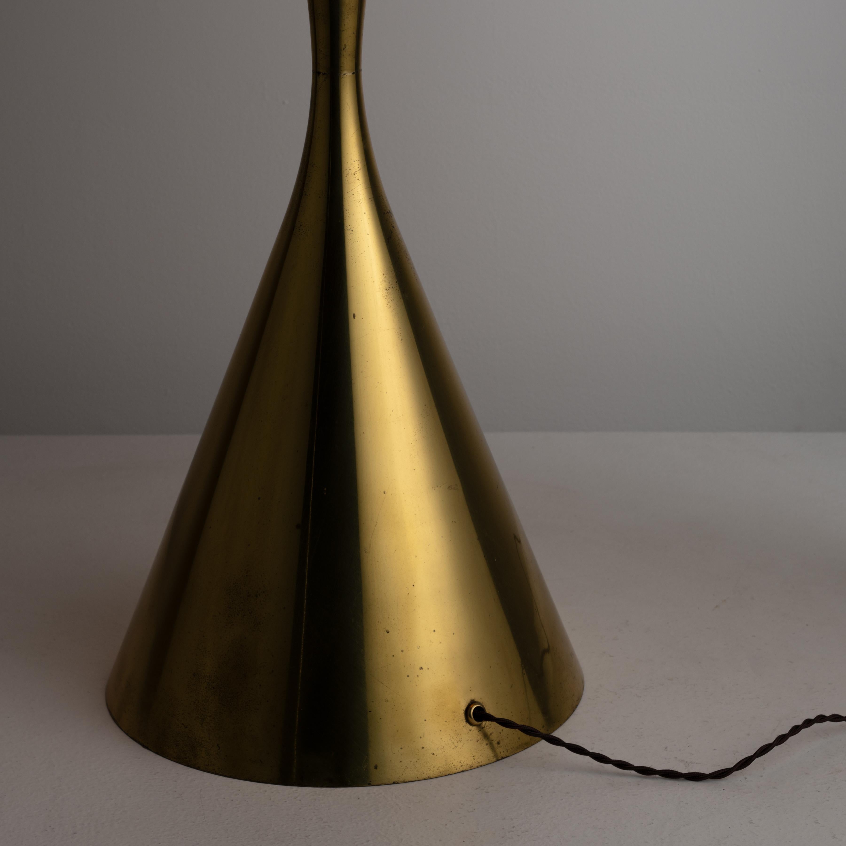 Mid-20th Century XL Table Lamp by Angelo Lelii for Arredoluce Monza For Sale