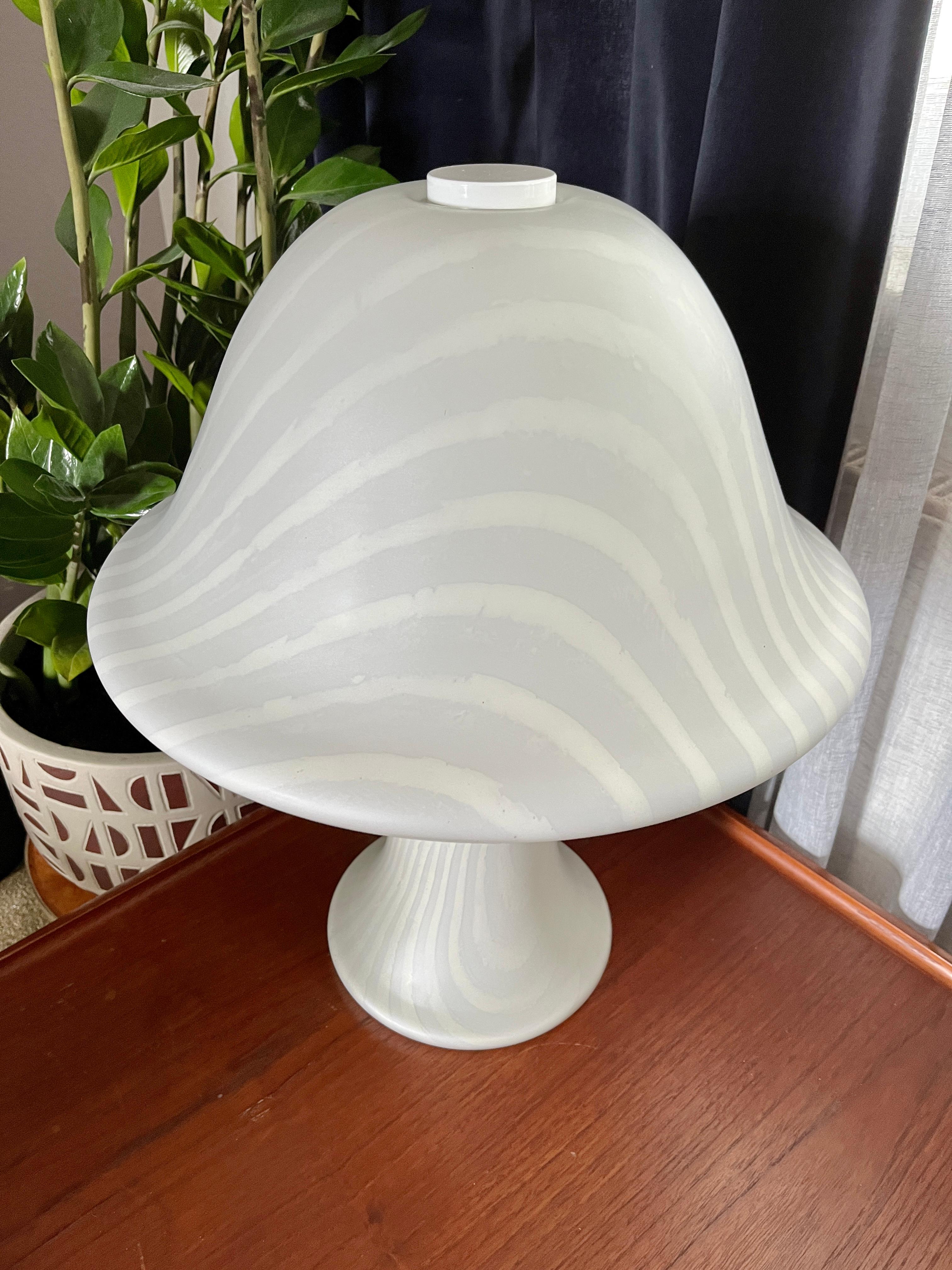 XL table lamp by Peill & Putzer For Sale 3