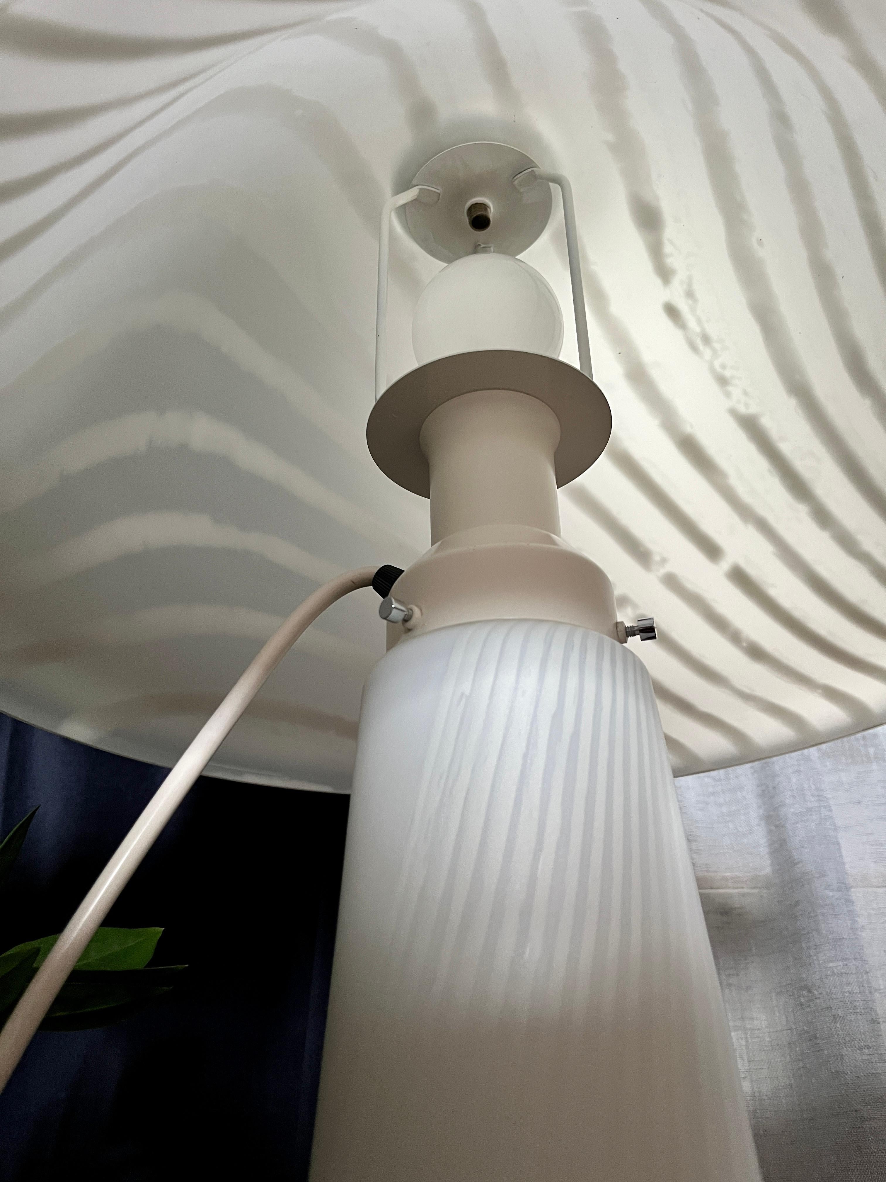 XL table lamp by Peill & Putzer For Sale 4
