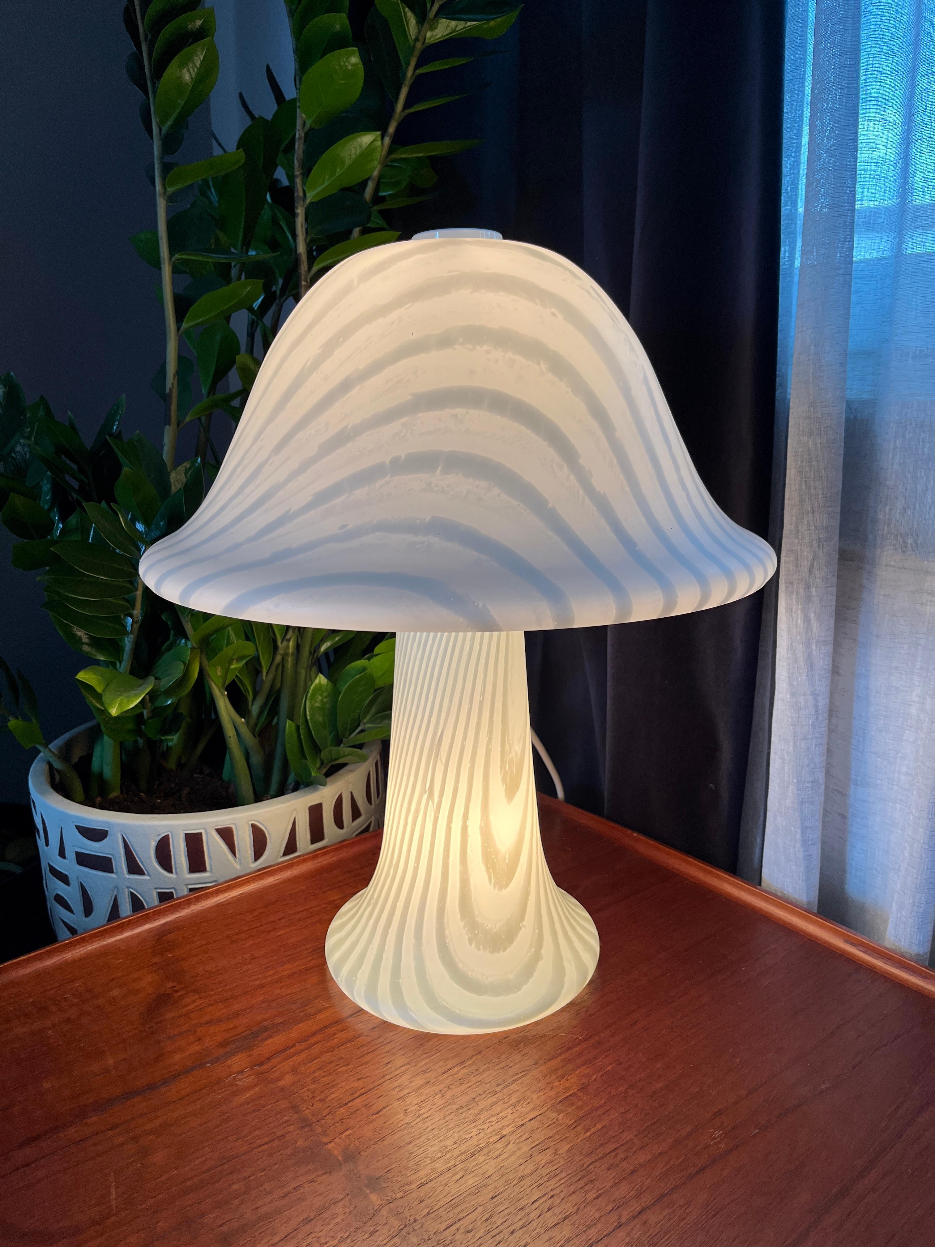 XL table lamp by Peill & Putzer For Sale 5