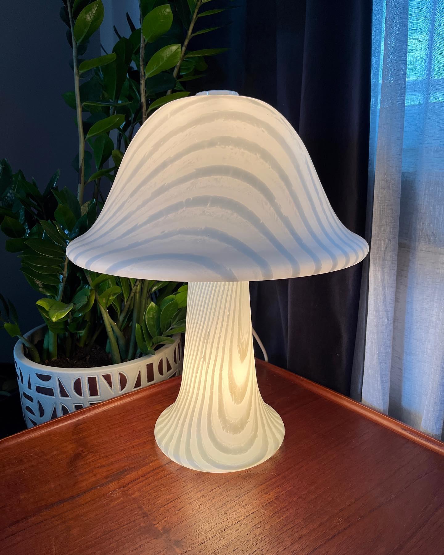Mid-Century Modern XL table lamp by Peill & Putzer For Sale
