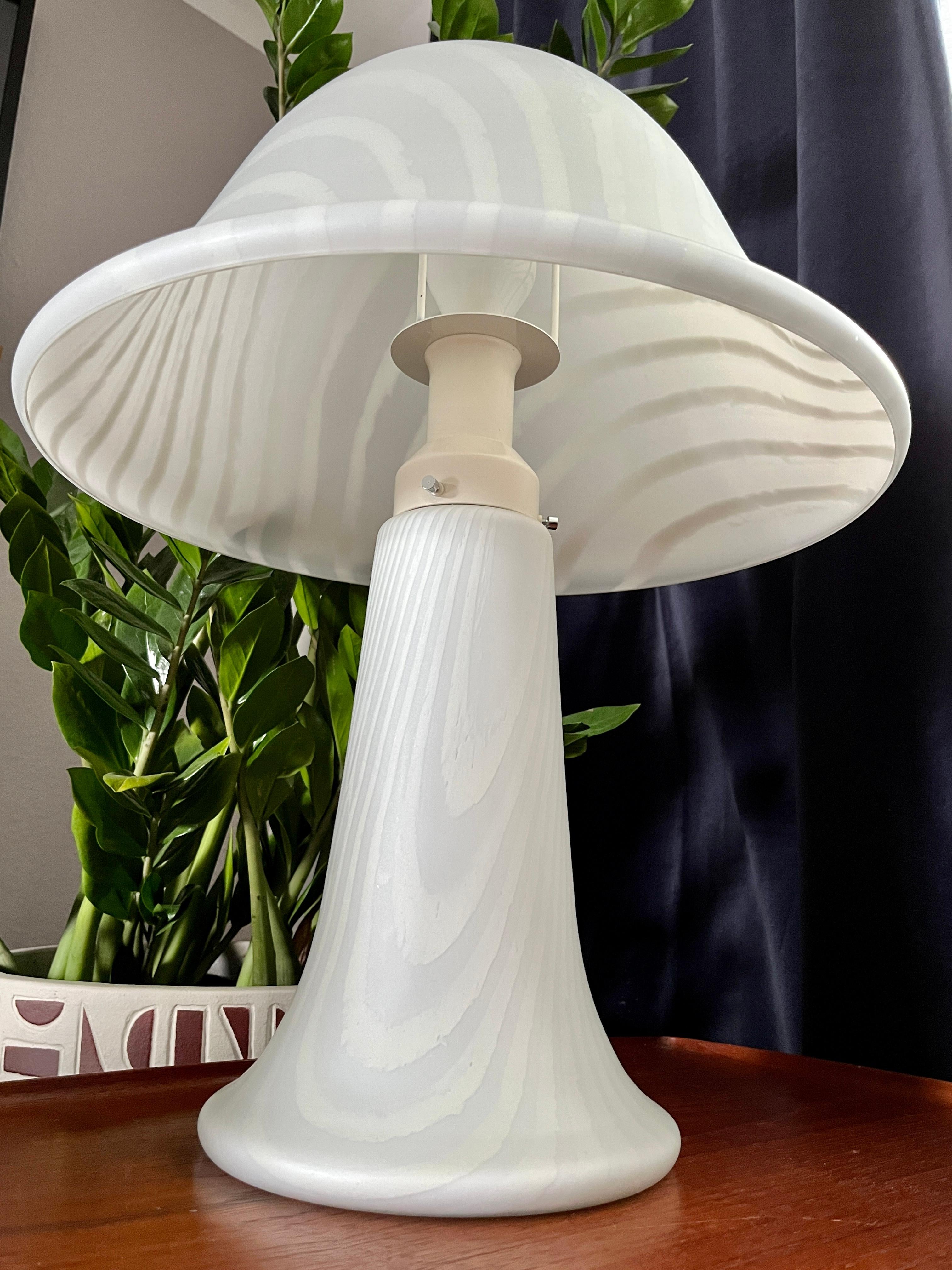 XL table lamp by Peill & Putzer For Sale 1