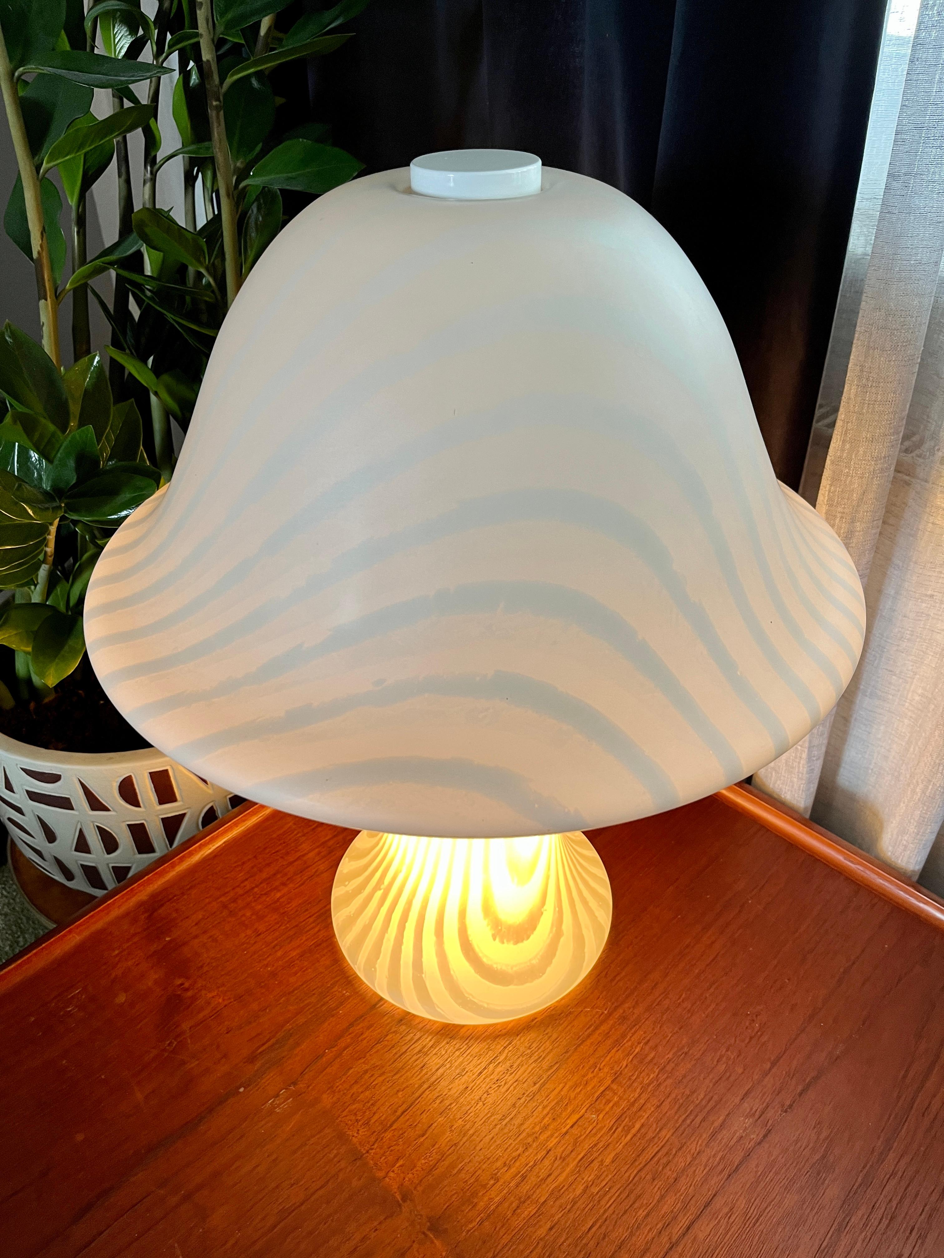 XL table lamp by Peill & Putzer For Sale 2