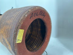 Lampe à poser Xl de Potterie D'Accolay, années 1970