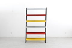 XL TOMADO Libreria a Piedi Multicolore