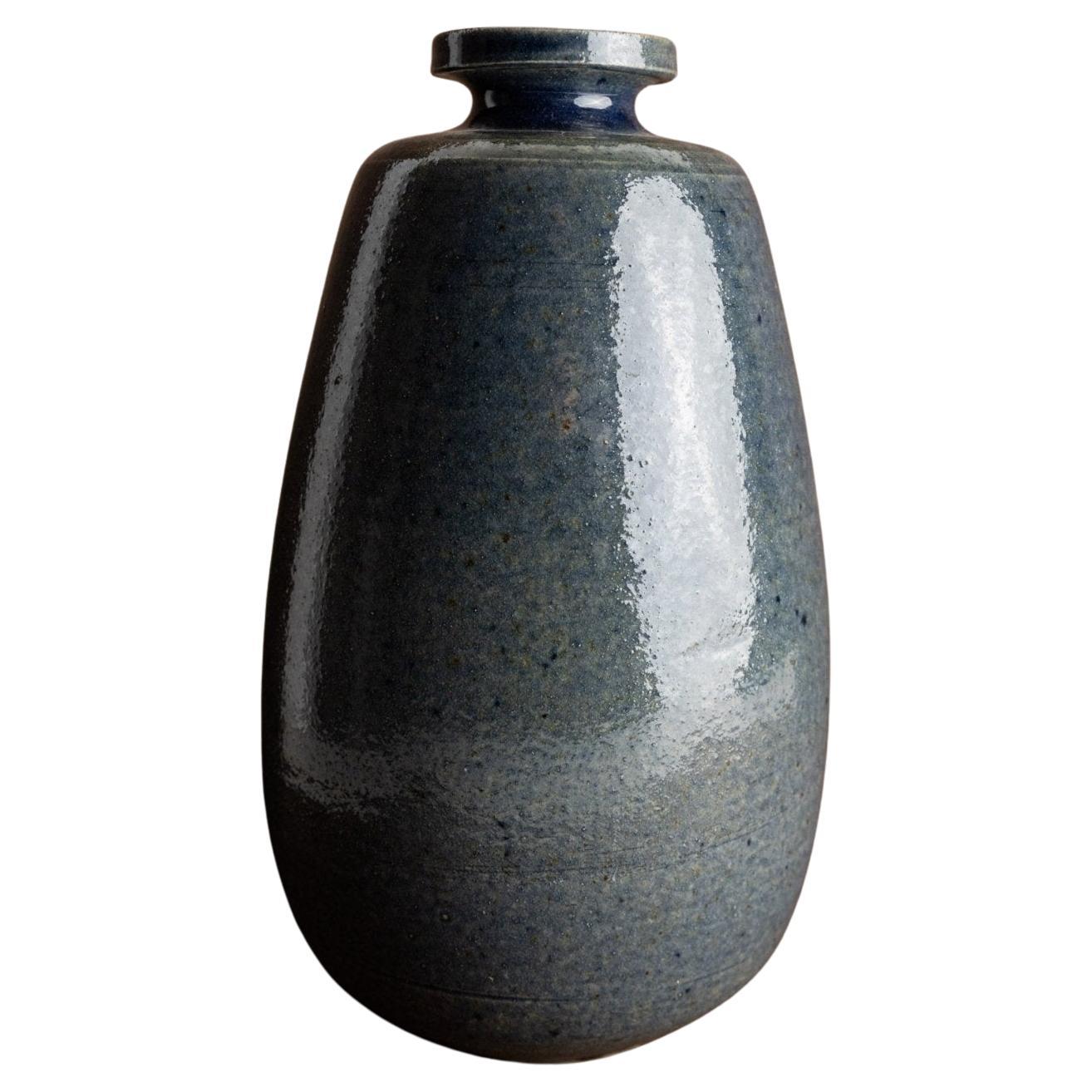 Vase Vintage By VEB Coswig GDR Keramik, 1960s