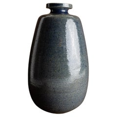 Jarrón Vintage XL VEB Coswig RDA Keramik, años 60