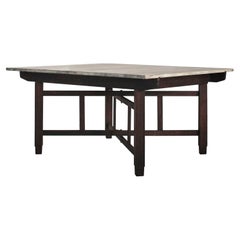 XL Wabi Sabi Taisho Period Japanese Ceramists Table