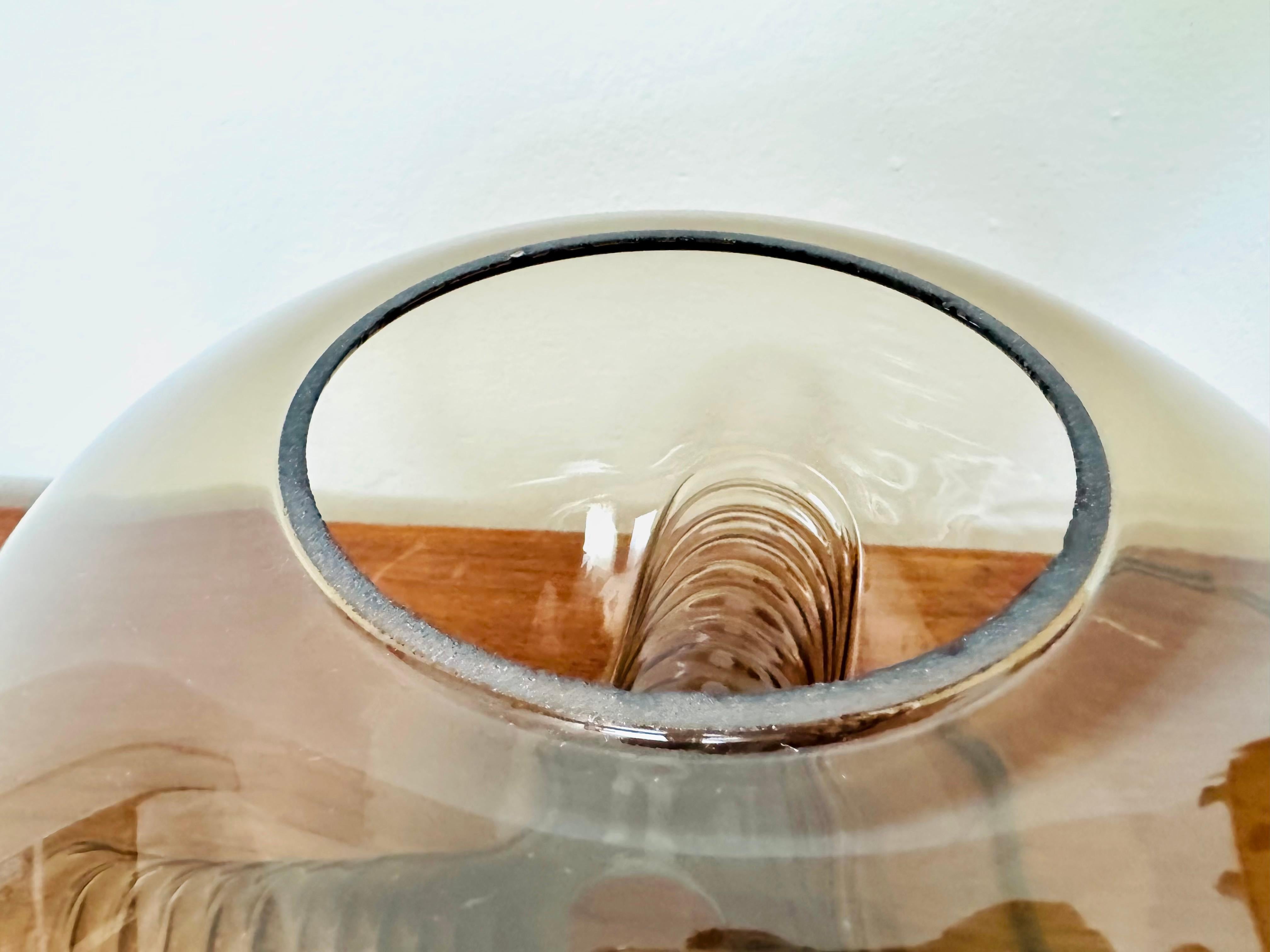 Lampada a sospensione XL Wave di Koch & Lowy per Peill & Putzler in vendita 9